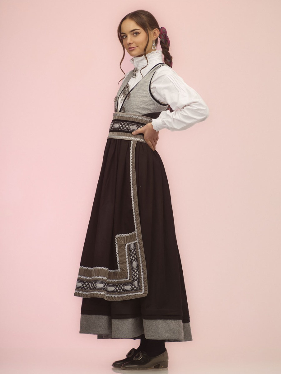 Fjellvåken ungdom sølvgrå