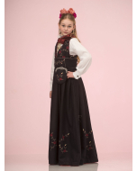 Emma festdrakt fra Maxemilia