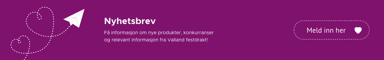 abonner på vårt nyhetsbrev